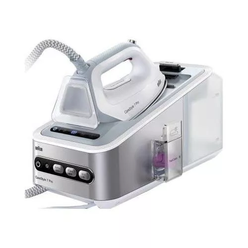 Паровая станция BRAUN IS 7155 WH IS7155WH, фото №1
