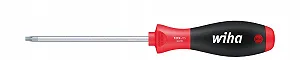 Викрутка Wiha SoftFinish 362TR Torx Tamper-Resistant T20H x 100 мм - Фото 1