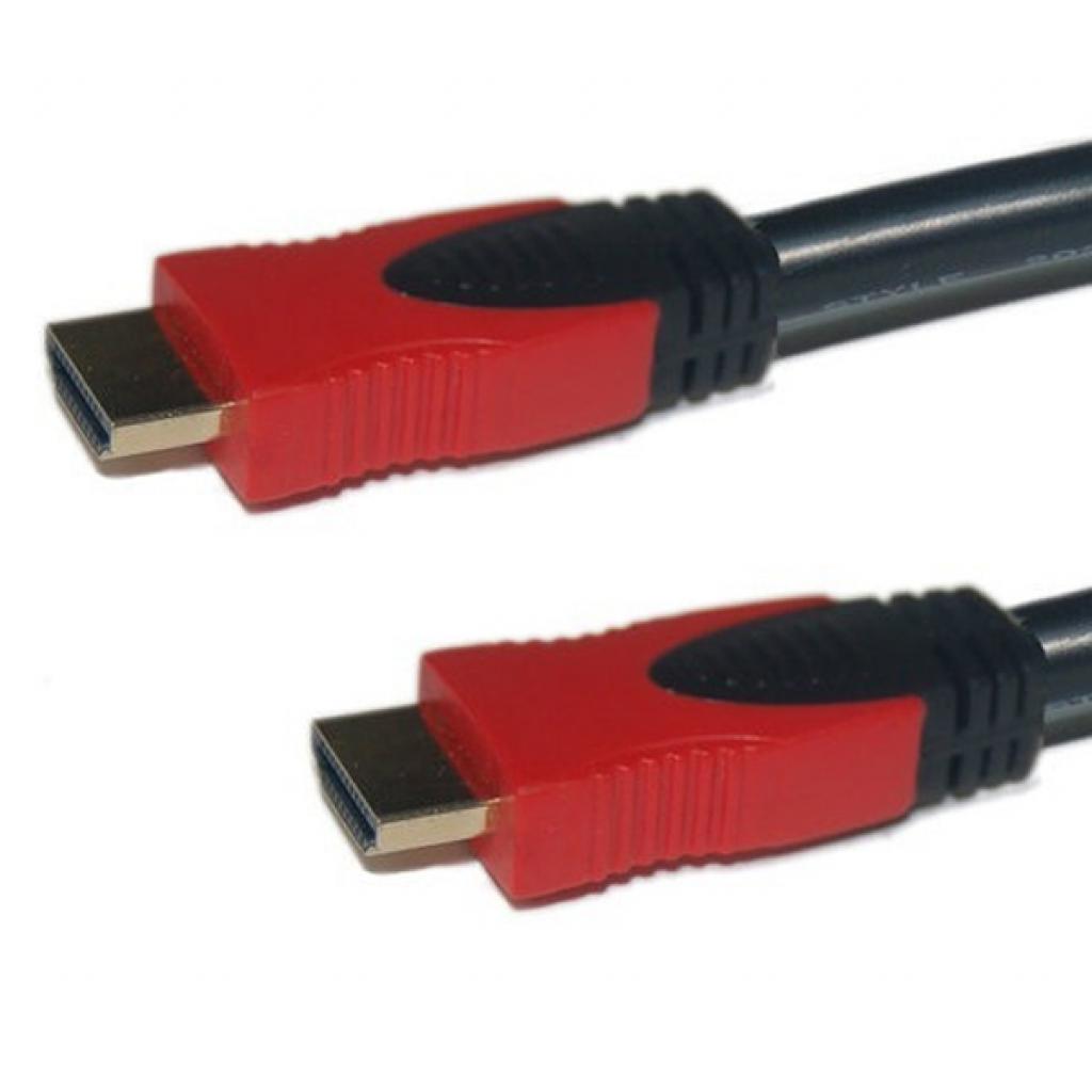 Кабели мультимедийные PATRON HDMI to HDMI 1.8m CAB-PN-HDMI-GP-18, фото №1 Кабели мультимедийные PATRON HDMI to HDMI 1.8m CAB-PN-HDMI-GP-18, фото №1