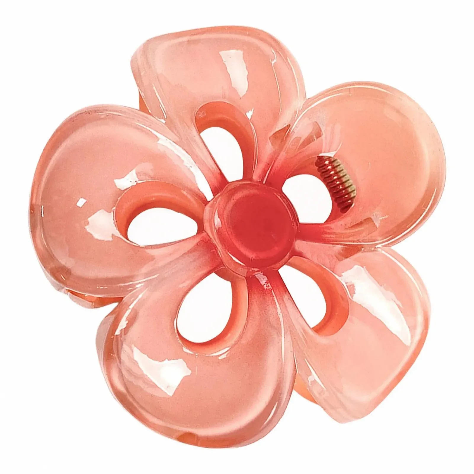 Заколка для волос Цветок Сильный держатель Противоскользящие заколки Большие женские заколки для волос Тропические волосы, фото №9 Заколка для волос Цветок Сильный держатель Противоскользящие заколки Большие женские заколки для волос Тропические волосы, фото №9