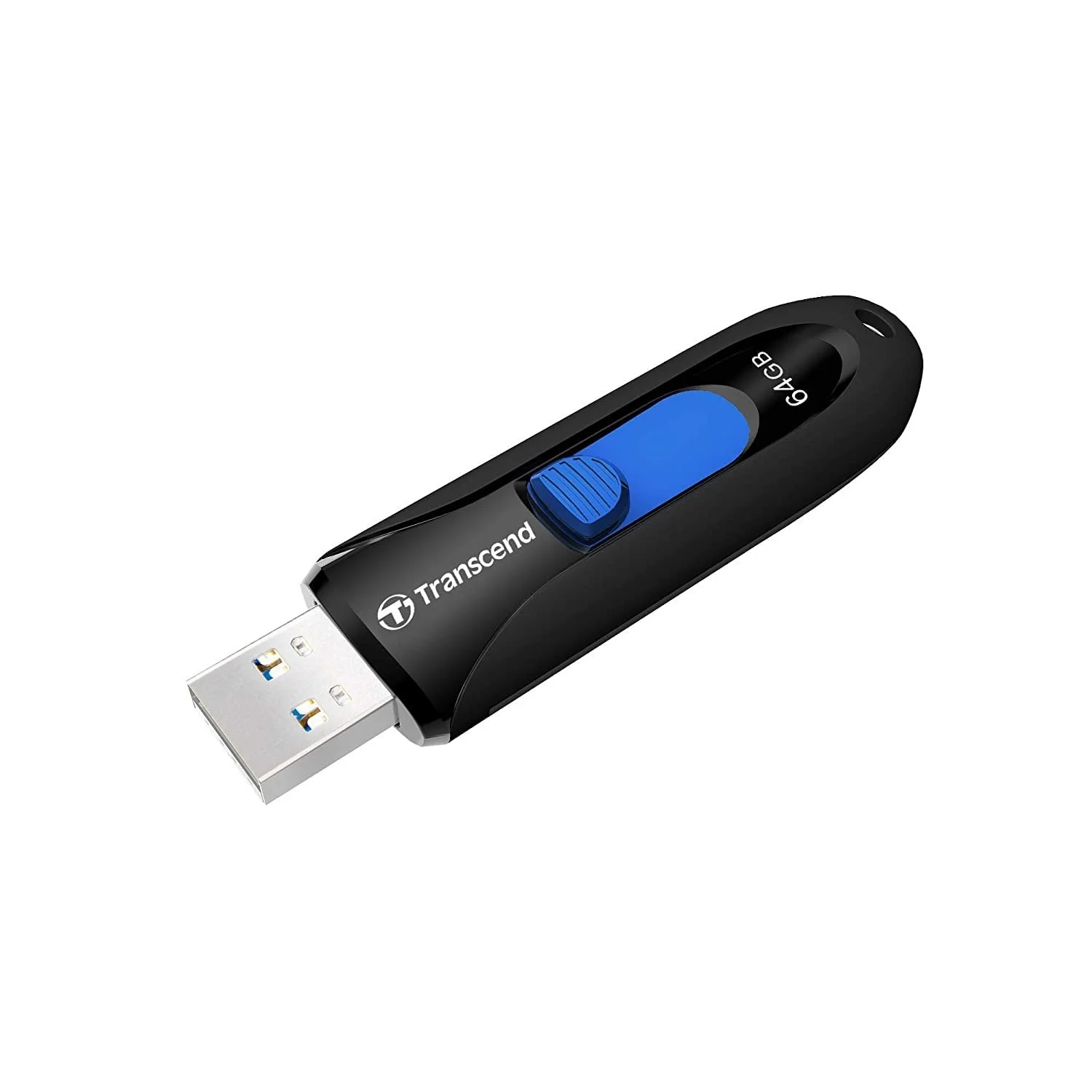 USB-накопичувач Transcend Jetflash 790 512 GB USB 3.1 Gen 1 Чорний, фото №4 USB-накопичувач Transcend Jetflash 790 512 GB USB 3.1 Gen 1 Чорний, фото №4