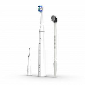 Електрична зубна щітка AENO Sonic DB8 Біла - Фото 1