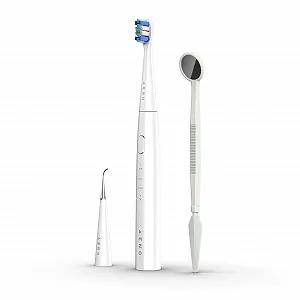 Електрична зубна щітка AENO Sonic DB8 Біла - Фото 1