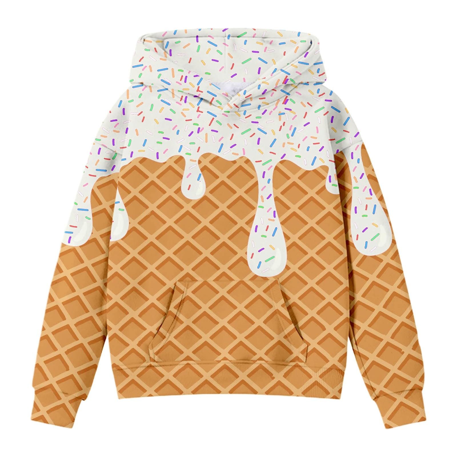 Дитяча Толстовка з капюшоном для дітей, фото №1