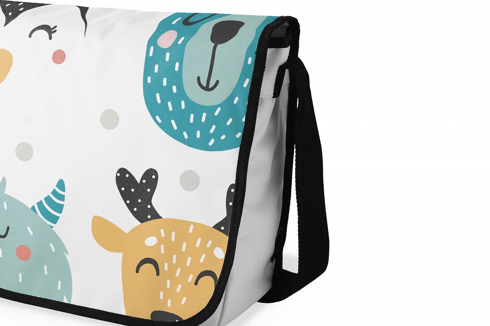 Ранець Bonateks Unisex Kinder Frschlbg100717 Різнокольоровий, фото №2