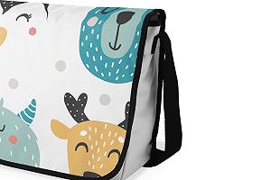 Ранец Bonateks Unisex Kinder Frschlbg100717 Разноцветный synthetic.ua - Фото 1