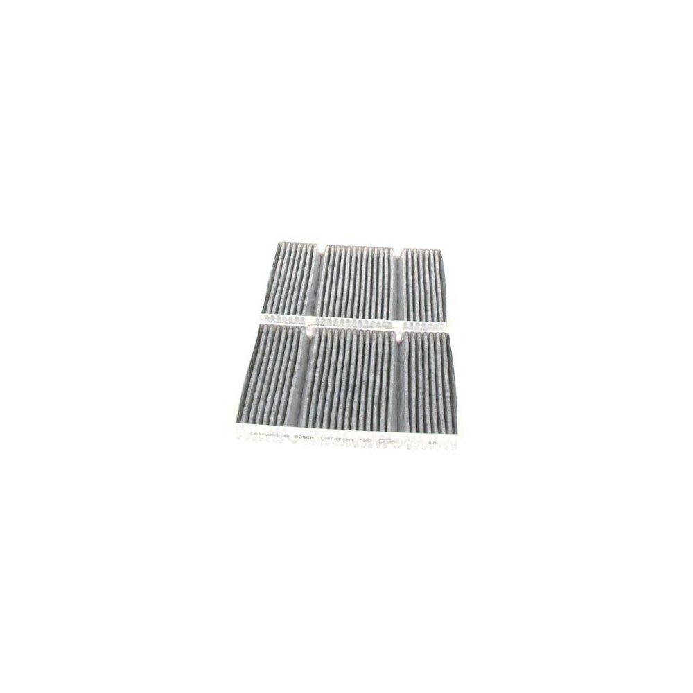 Фільтр салону BOSCH 1 987 435 546 для MERCEDES-BENZ, фото №1 Фільтр салону BOSCH 1 987 435 546 для MERCEDES-BENZ, фото №1