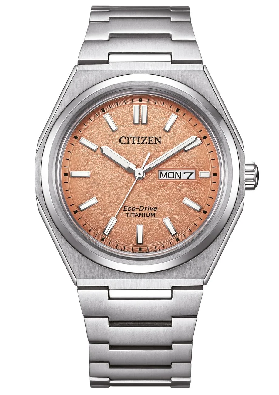 Часы Citizen AW0130-85ZE, фото №1 Часы Citizen AW0130-85ZE, фото №1