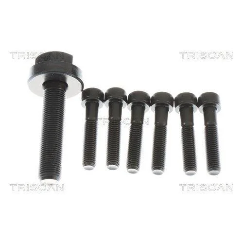 Приводной вал TRISCAN 8540 297039 для VW передний левый, фото №3