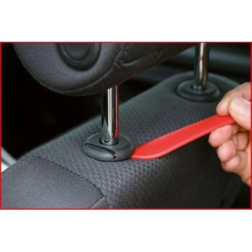 Інструмент для демонтажу кліпс кузова KS TOOLS 911.8108, фото №2