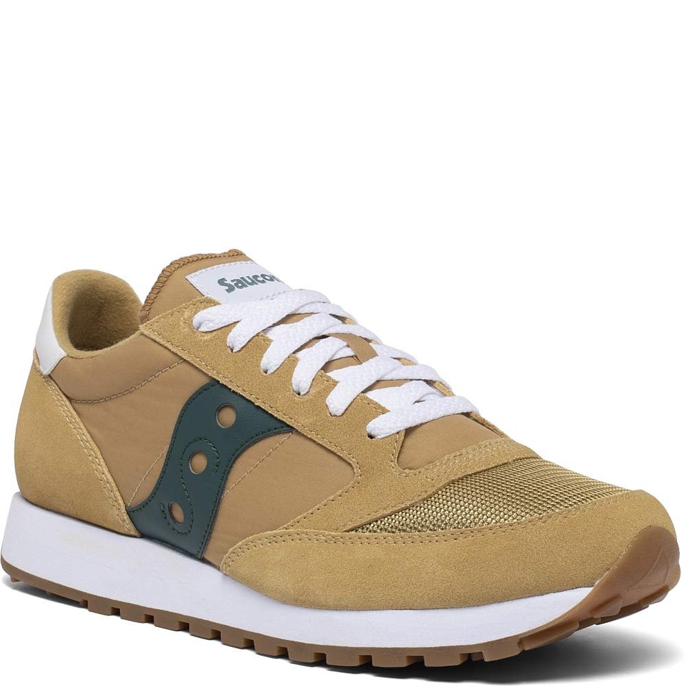 Кроссовки Saucony Jazz Original Vitnage мужские, белые, фото №6