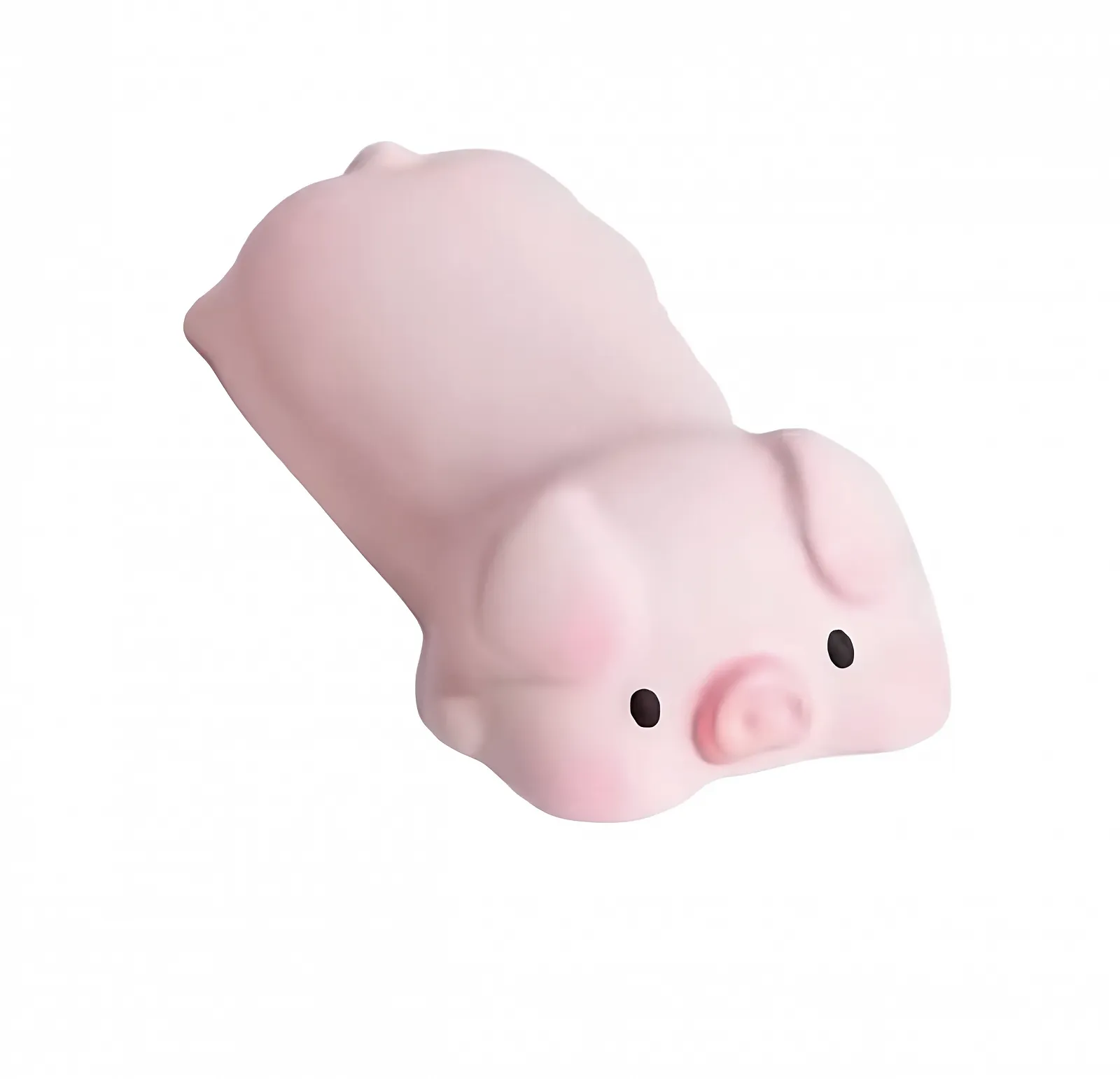 Подушка під зап’ястя для миші Pig Рожевий, фото №1 Подушка під зап’ястя для миші Pig Рожевий, фото №1