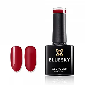 Купить Гель-лак BLUESKY Ruby Red Collection Bulls Eye QXG222 Красный - Фото 1 Гель-лак BLUESKY Ruby Red Collection Bulls Eye QXG222 Красный - Фото 1