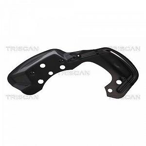 Щит гальмівного диска TRISCAN 8125 24109 для OPEL передній міст зліва synthetic.ua - Фото 1