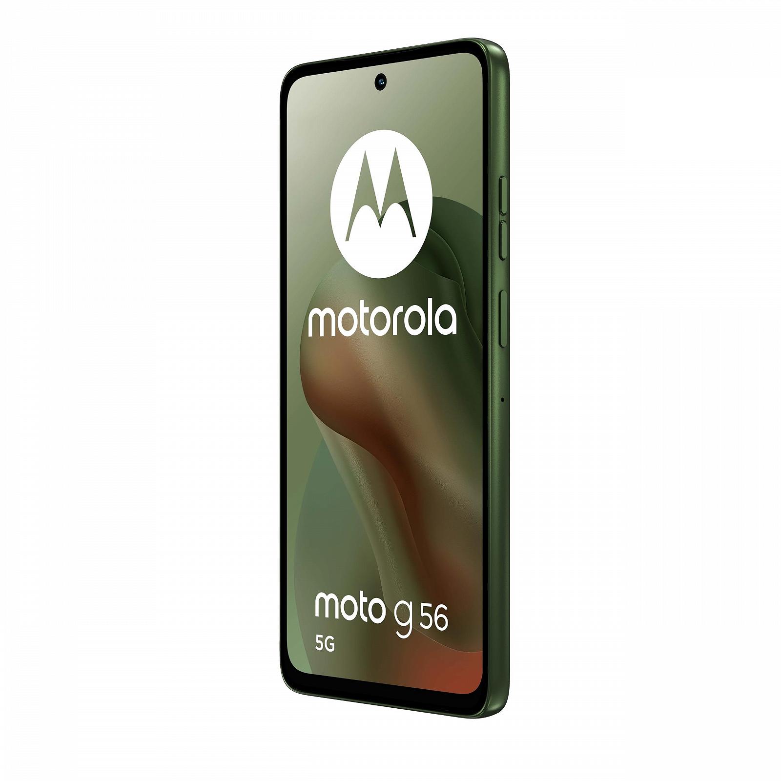 Смартфон Motorola Moto G56 256GB Pantone Dill, фото №8