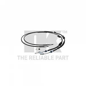 Трос стоянкового гальма NK 9025153 для FORD лівий правий - Фото 1