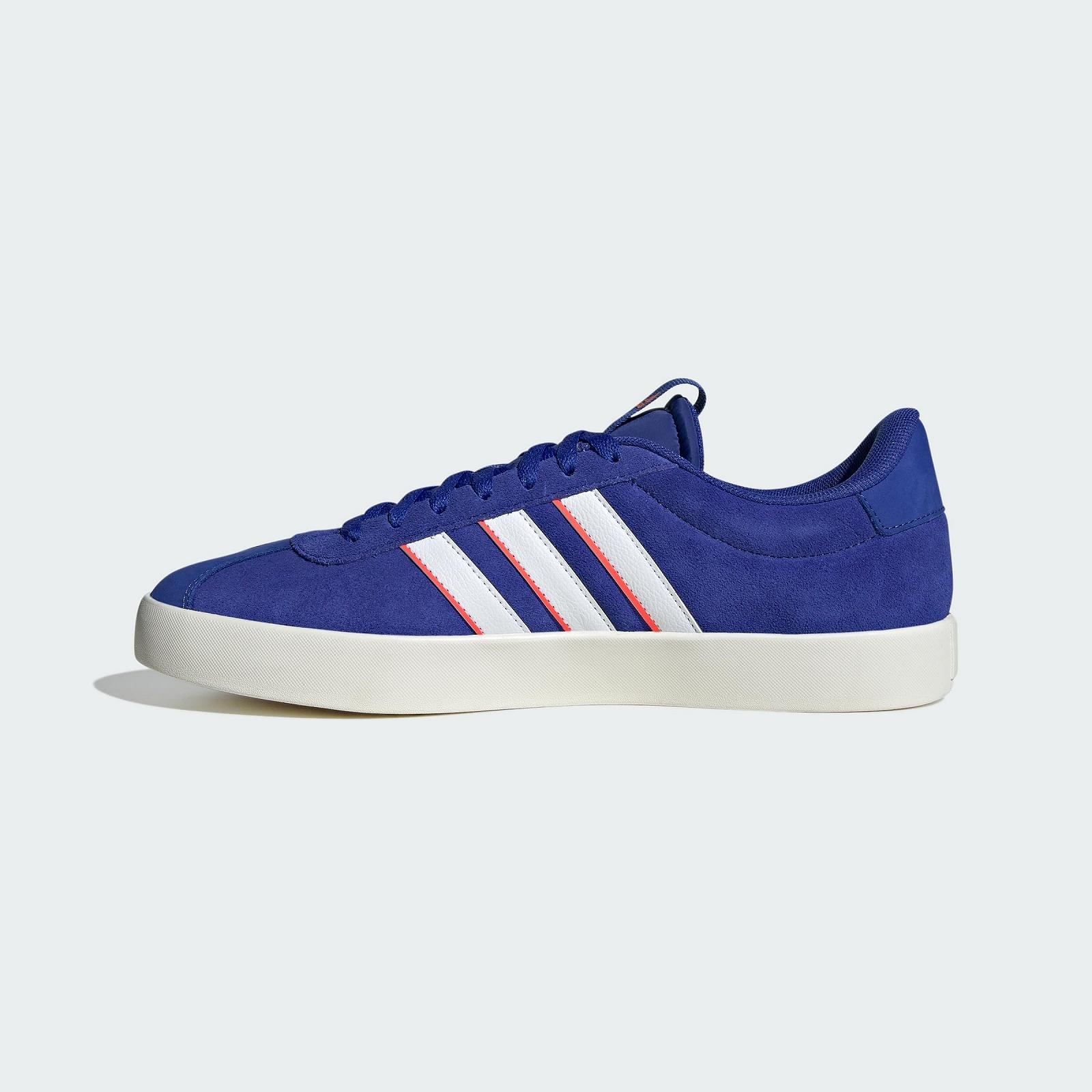 Чоловічі Кросівки adidas VL Court 3.0, фото №3 Чоловічі Кросівки adidas VL Court 3.0, фото №3