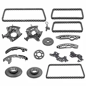 Комплект ланцюга ГРМ PartsTec PTA114-0178 для AUDI - Фото 1