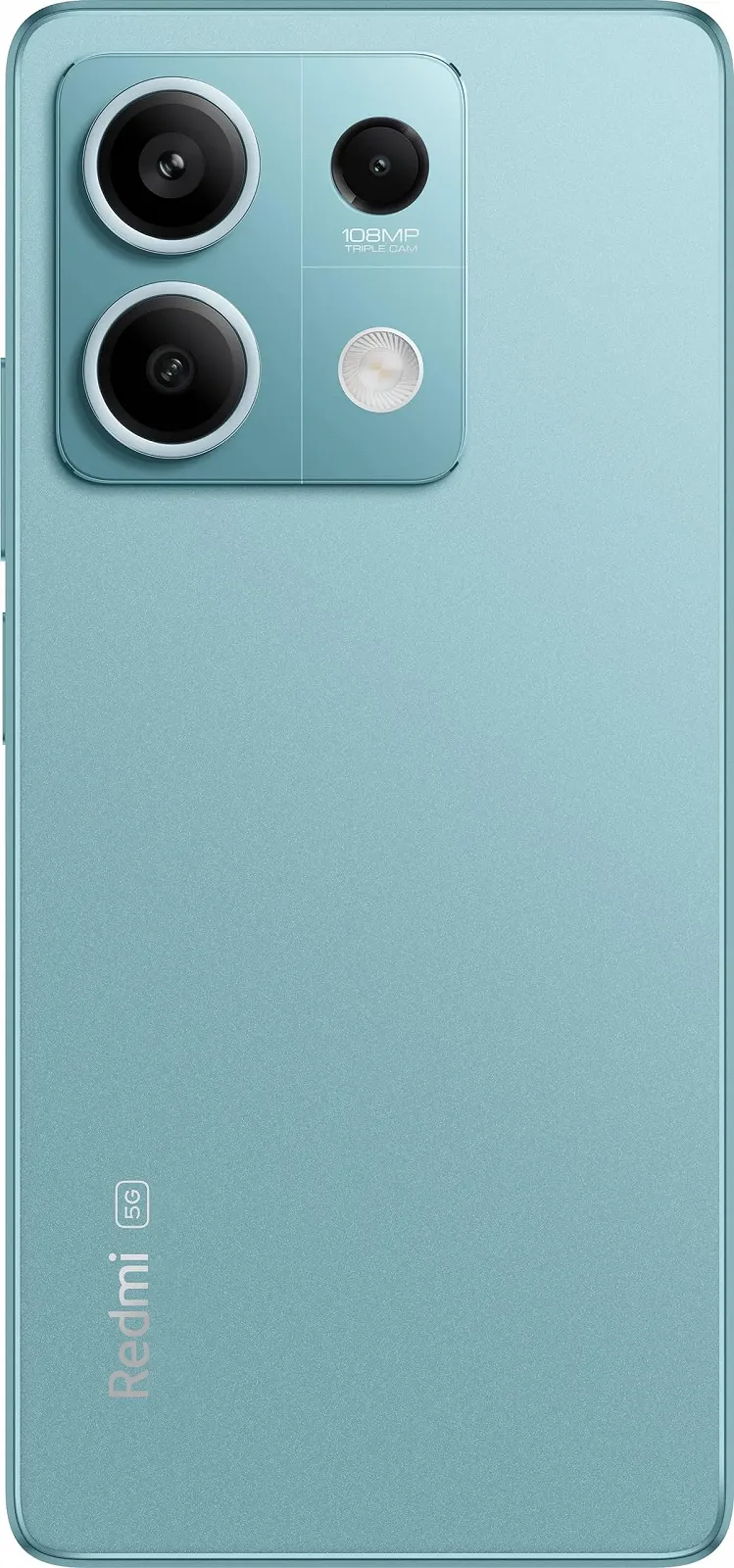 Смартфон Xiaomi Redmi Note 13 5G 256GB Green, фото №5