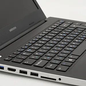 Ноутбук 14" Medion (Lenovo Group) Akoya S4219 Intel Celeron N3060  RAM 4 ГБ eMMC 64 ГБ Intel HD Graphics IPS FullHD Win10 (3124) цена на synthetic.ua - Фото 1 Ноутбук 14" Medion (Lenovo Group) Akoya S4219 Intel Celeron N3060  RAM 4 ГБ eMMC 64 ГБ Intel HD Graphics IPS FullHD Win10 (3124) synthetic.ua - Фото 1