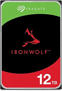 Купити Внутрішній жорсткий диск 3.5" Seagate IronWolf 12TB 7200 об/хв 210 Мб/с SATA III (ST12000VNZ008 /ST12000VN0008) - Фото 1 Внутрішній жорсткий диск 3.5" Seagate IronWolf 12TB 7200 об/хв 210 Мб/с SATA III (ST12000VNZ008 /ST12000VN0008) - Фото 1