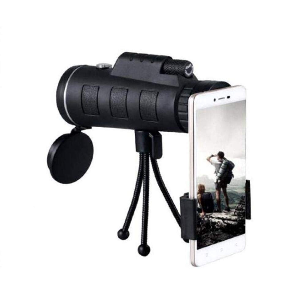 Телескоп Small Monocular HD Чёрный, фото №3