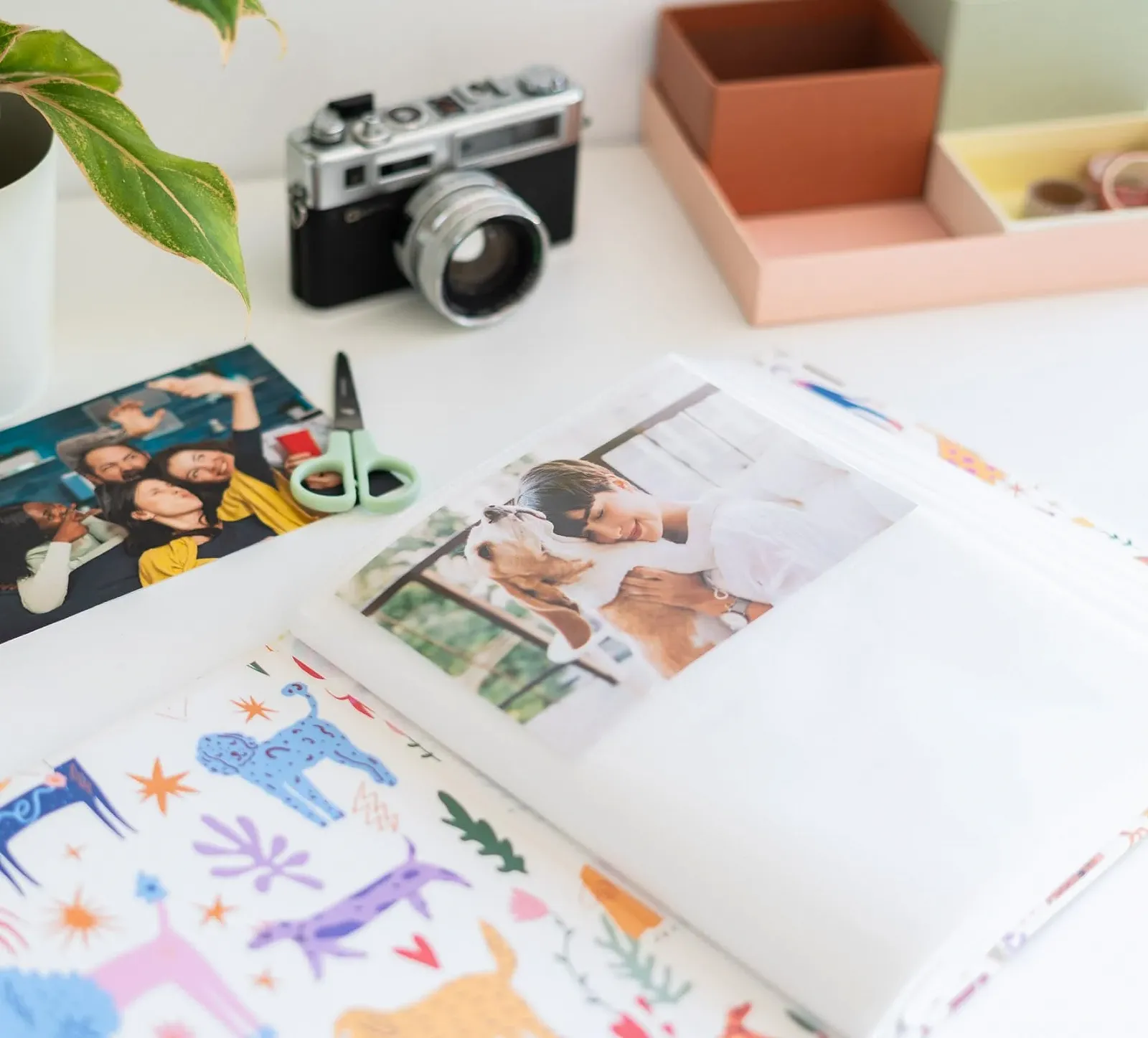 Фотоальбом Grupo Erik Вставной альбом 13 x 20 см Cute Dogs, фото №6 Фотоальбом Grupo Erik Вставной альбом 13 x 20 см Cute Dogs, фото №6