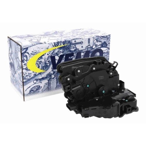 Замок двери VEMO V20-85-0156 Green Mobility Parts BMW передний левый, фото №2 Замок двери VEMO V20-85-0156 Green Mobility Parts BMW передний левый, фото №2