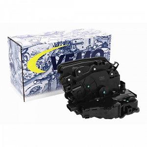 Замок двери VEMO V20-85-0156 Green Mobility Parts BMW передний левый synthetic.ua - Фото 1