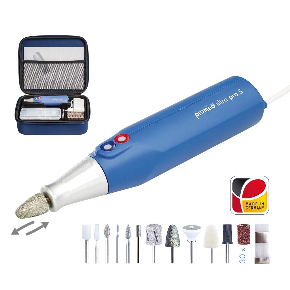 Електричний набір для манікюру/педикюру Promed Ultra Pro S, 13000 об/хв, фото №3