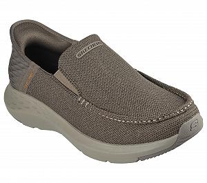 Сліпони Skechers Parson Ralven чоловічі ціна на synthetic.ua - Фото 1 Сліпони Skechers Parson Ralven чоловічі synthetic.ua - Фото 1