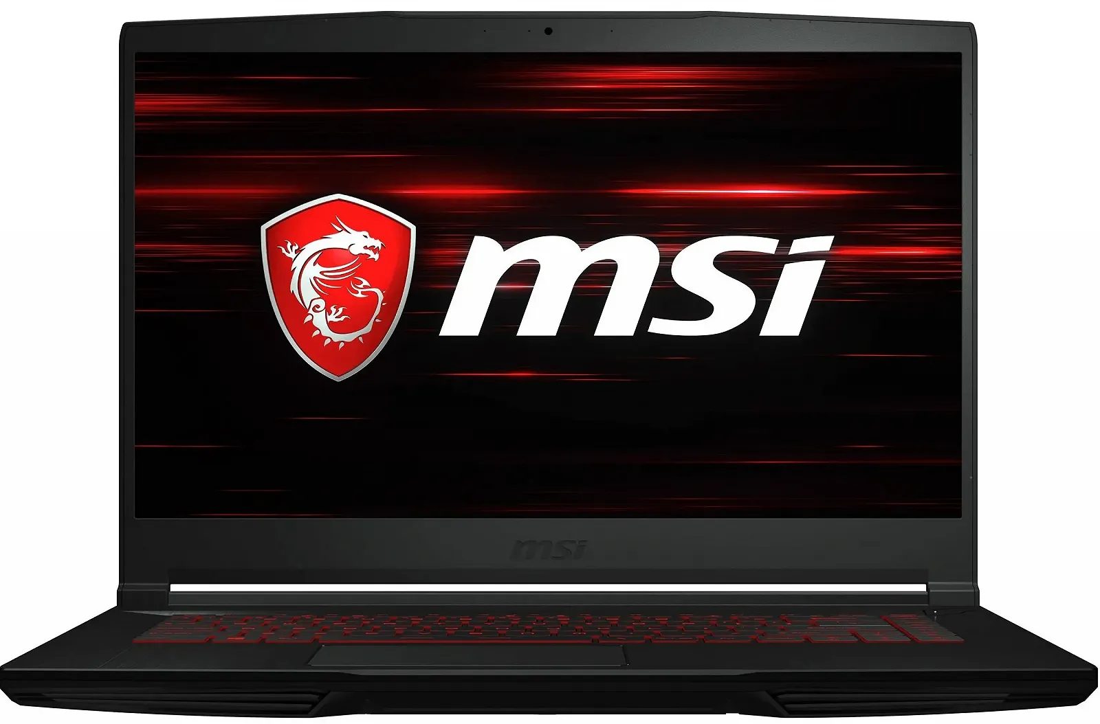 Ноутбук 15.6" MSI GF63 Thin (11SC-497IT) Intel Core i7-11800H RAM 8GB SSD 512GB GeForce GTX 1650 Max-Q Win11 Алюминиевый корпус (UKR), фото №1