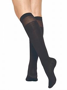 Компрессионные носки Vogue, высотой до колена, поддерживающие, для женщин, 1 пара - Фото 1