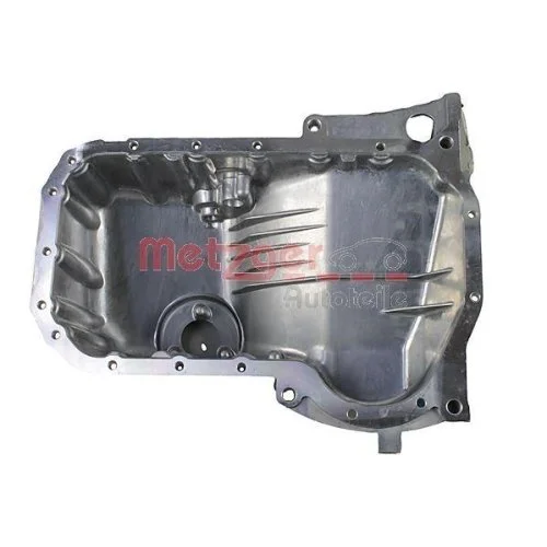 Масляный поддон METZGER 7990123 для AUDI VW, фото №2
