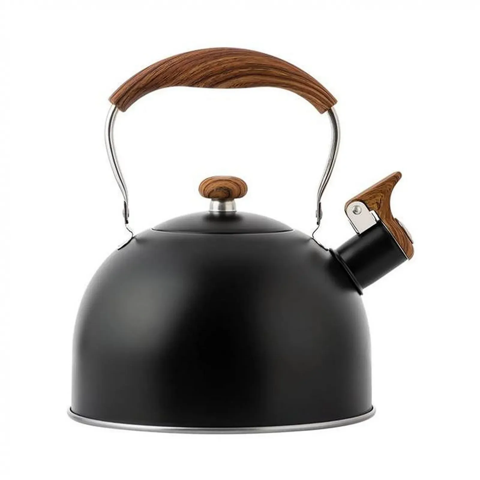 Чайник з нержавіючої сталі Black, фото №1