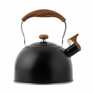 Чайник з нержавіючої сталі Black - Фото 1