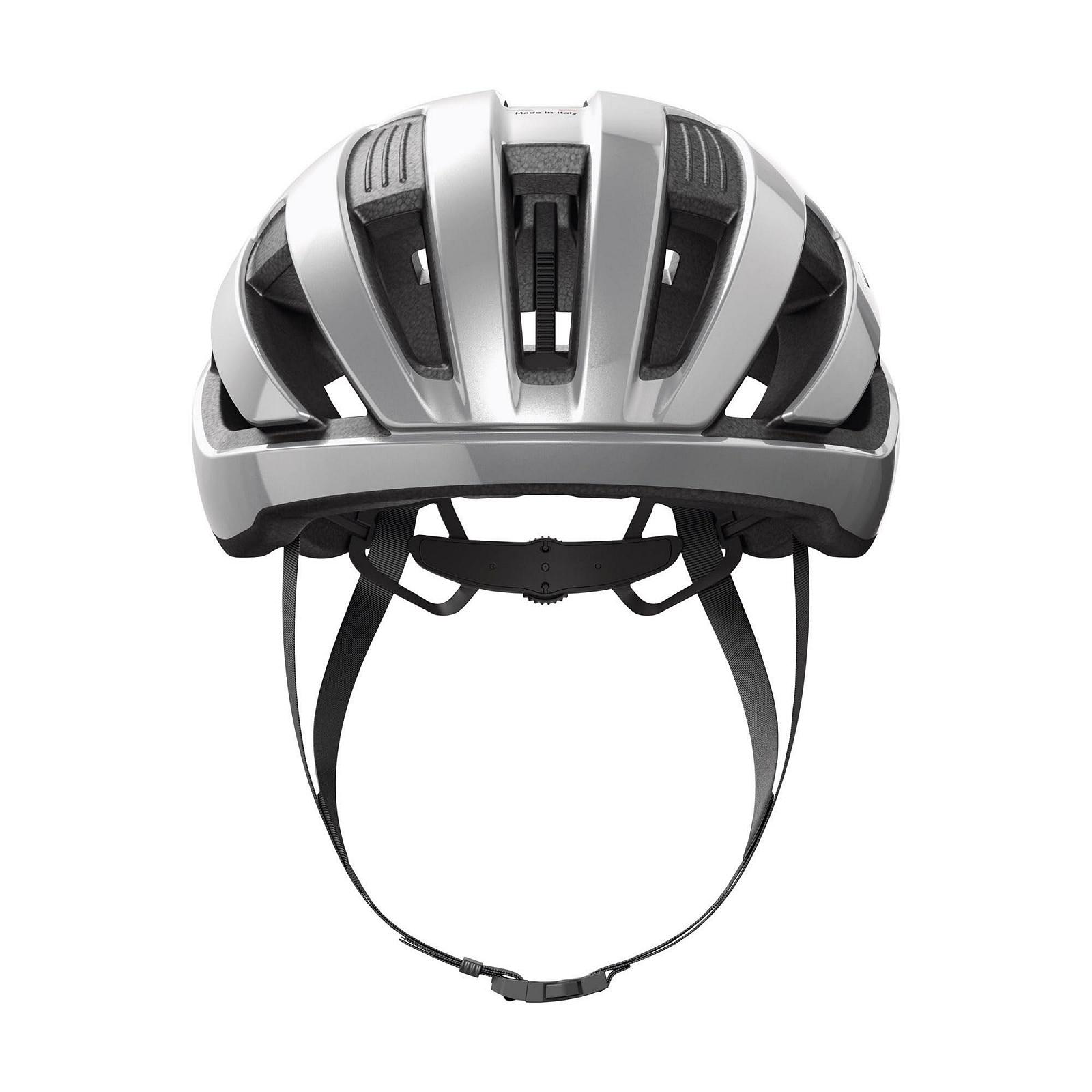 Шлем Дорожный ABUS WingBack Road Bike - Простой шлем для спортивной езды в будни и на досуге - для взрослых и подростков, фото №2