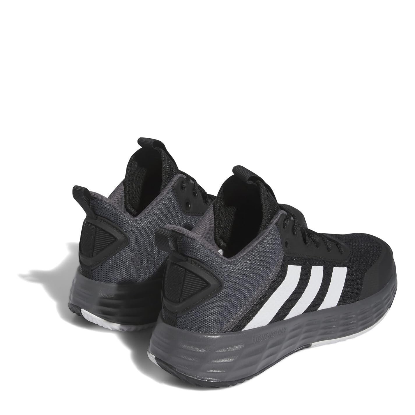 Кроссовки Adidas Ownthegame мужские, фото №5 Кроссовки Adidas Ownthegame мужские, фото №5