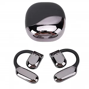 Навушники для перекладу Yctze Чорний - Фото 1