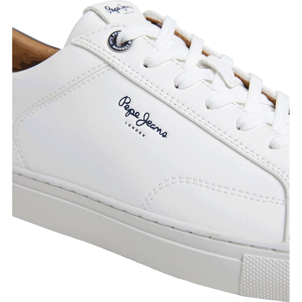 Кеды Pepe Jeans Joe Basic Navy, фото №5 Кеды Pepe Jeans Joe Basic Navy, фото №5