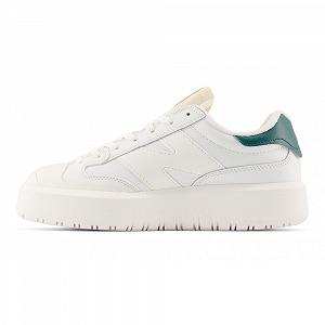 Кеди NEW BALANCE CT302 WHITE 37.5 - Фото 1