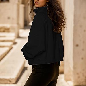 Женский свитшот Generisch с графическим рождественским принтом, повседневный, спортивный, 3D-печать, активная уличная одежда_2025 synthetic.ua - Фото 1