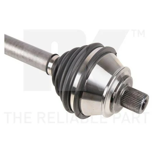 Привідний вал NK 5047227 для AUDI передня вісь зліва, фото №3