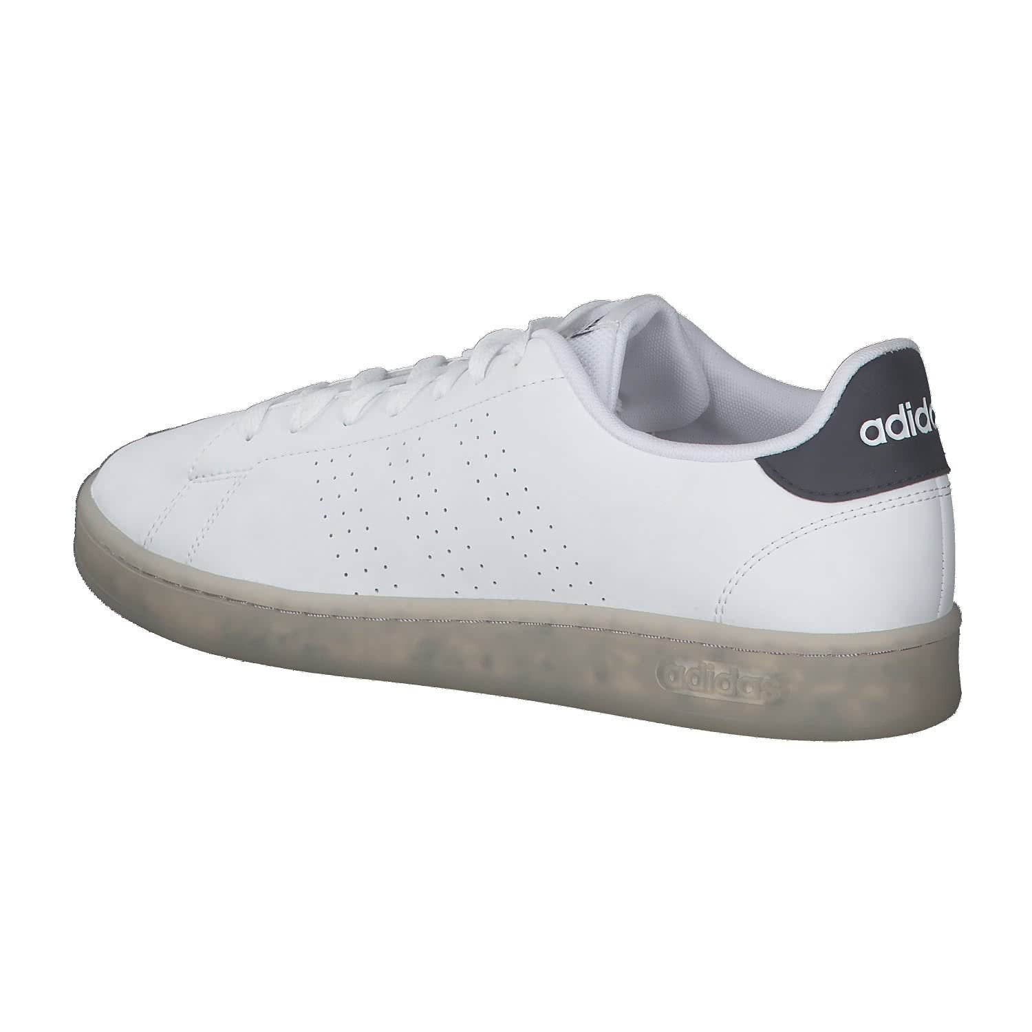 Кросівки Adidas Advantage K, білі, фото №3