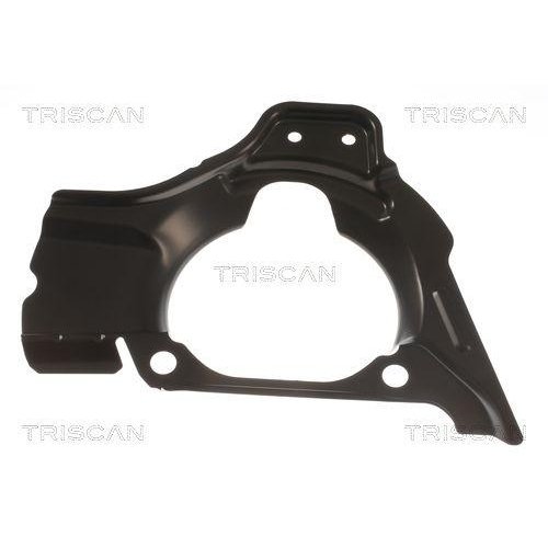 Захисний кожух гальмівного диска TRISCAN 8125 15101 для FIAT передній лівий, фото №2