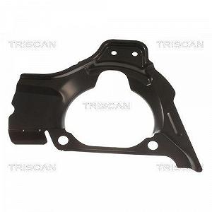 Захисний кожух гальмівного диска TRISCAN 8125 15101 для FIAT передній лівий synthetic.ua - Фото 1