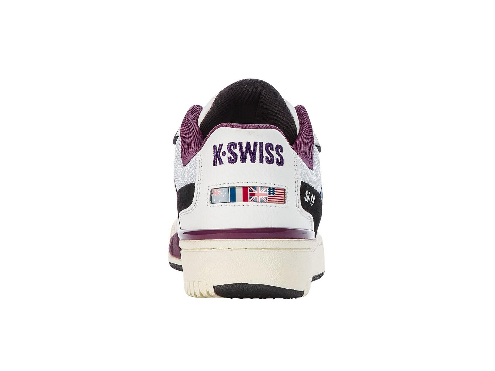 Кросівки K-Swiss Si-18 Rival, фото №4 Кросівки K-Swiss Si-18 Rival, фото №4