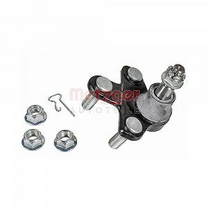 Кульова опора METZGER AUTOTEILE 57036108 COMPETENCE KIT для HONDA знизу - Фото 1