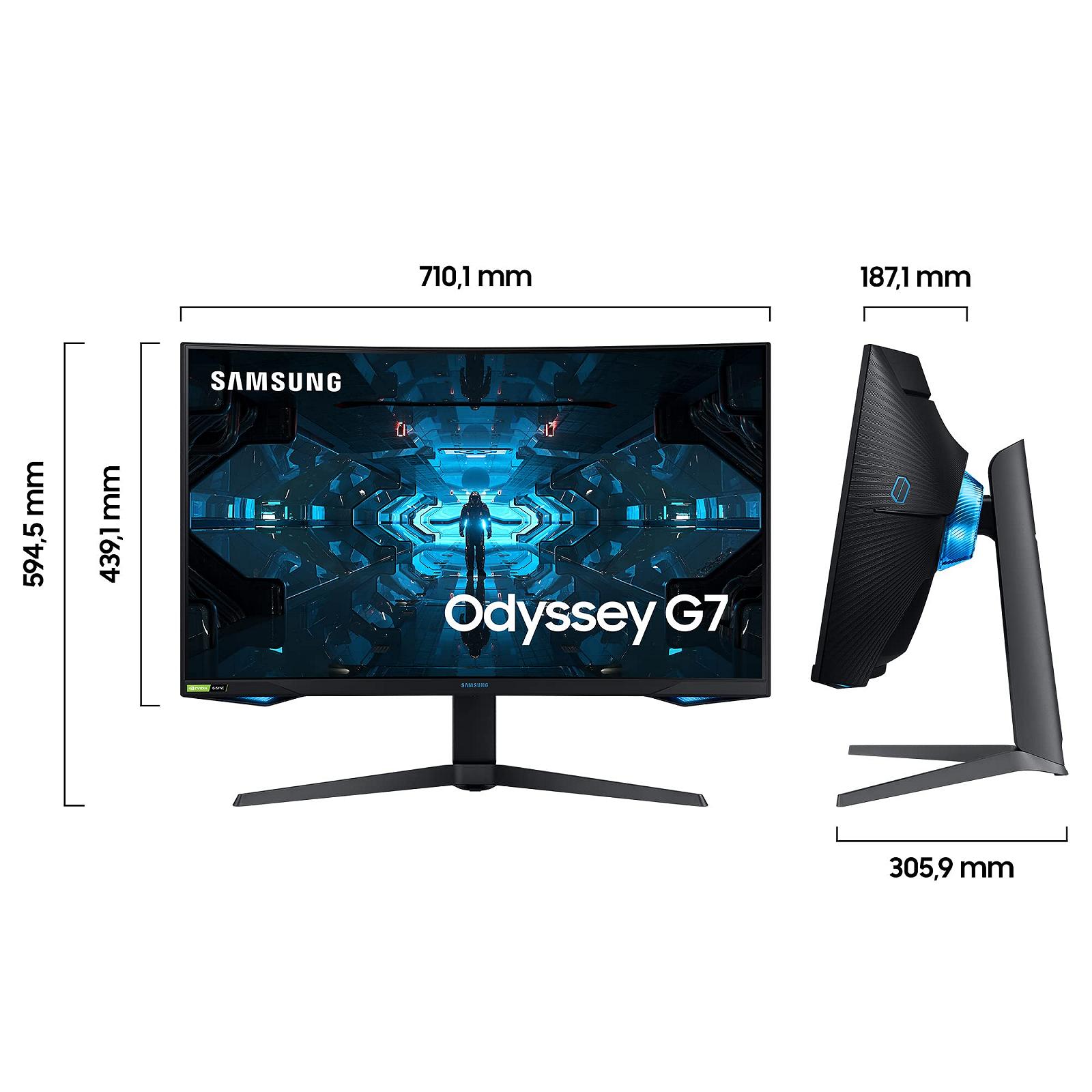 Монитор Samsung Gaming, фото №2