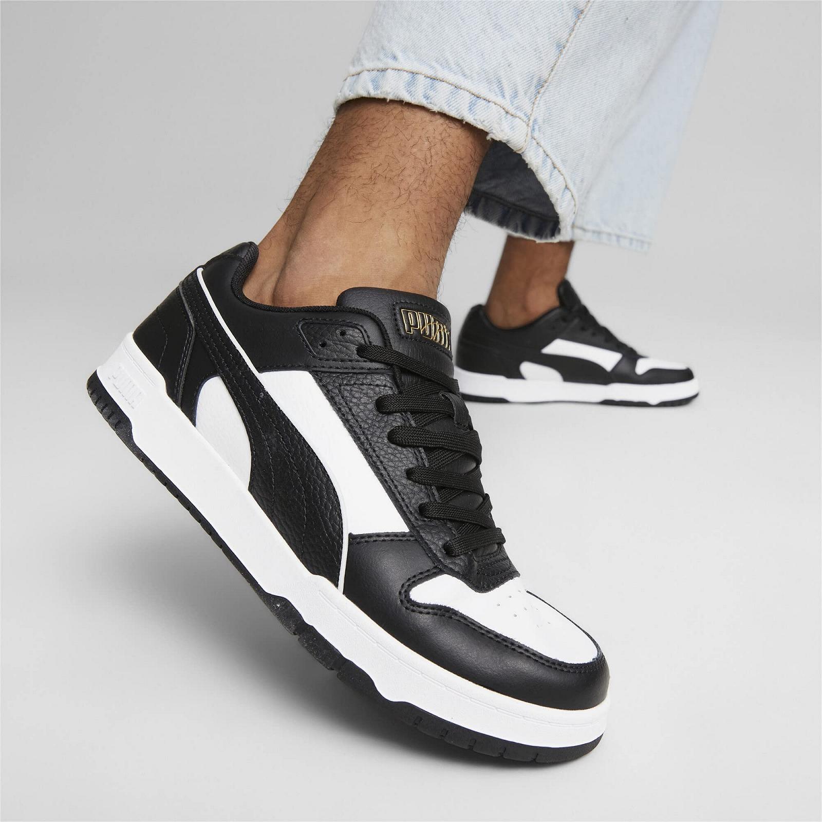 Кроссовки Puma Unisex Rbd Game Low, фото №3